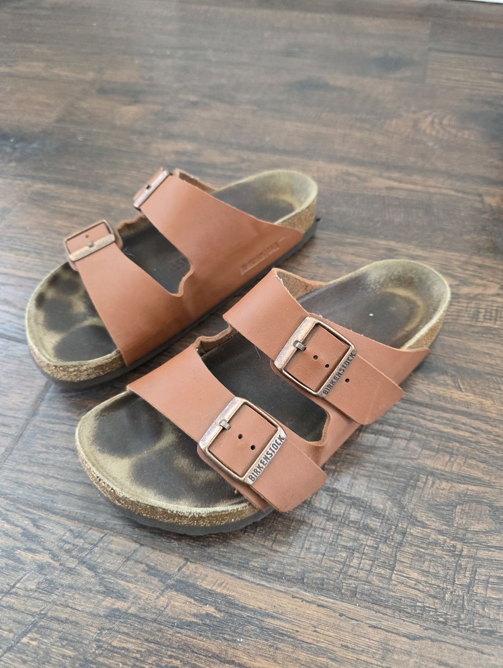 Arizona Leather Birkenstock Sandal